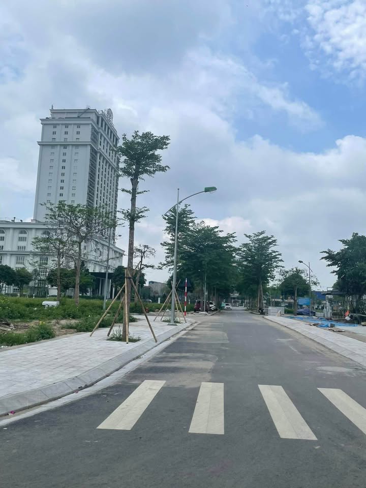 Mảnh đất 100m² hướng Nam, ô tô đỗ tận nơi, gần Làng Cổ Gia Hưng - Lộc Vượng, Nam Định