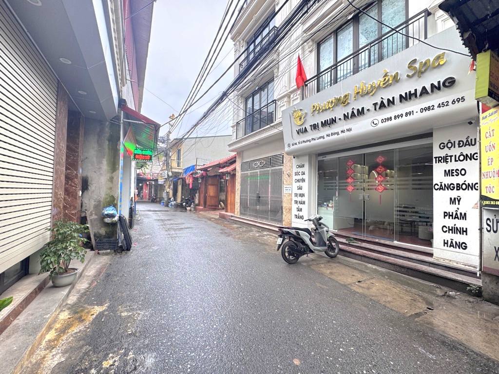 Chào mừng quý khách đến với thiên đường nhà đẹp tại Phú Lương, Hà Đông