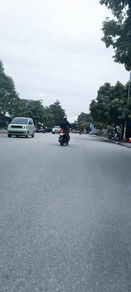 Nhà mặt phố Dương Đình Nghệ, Thanh Hóa