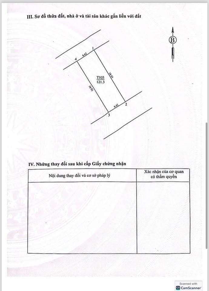 Đất vàng Nguyễn Mậu Tài 121m² mặt tiền 6.6m, tặng kèm xưởng xịn