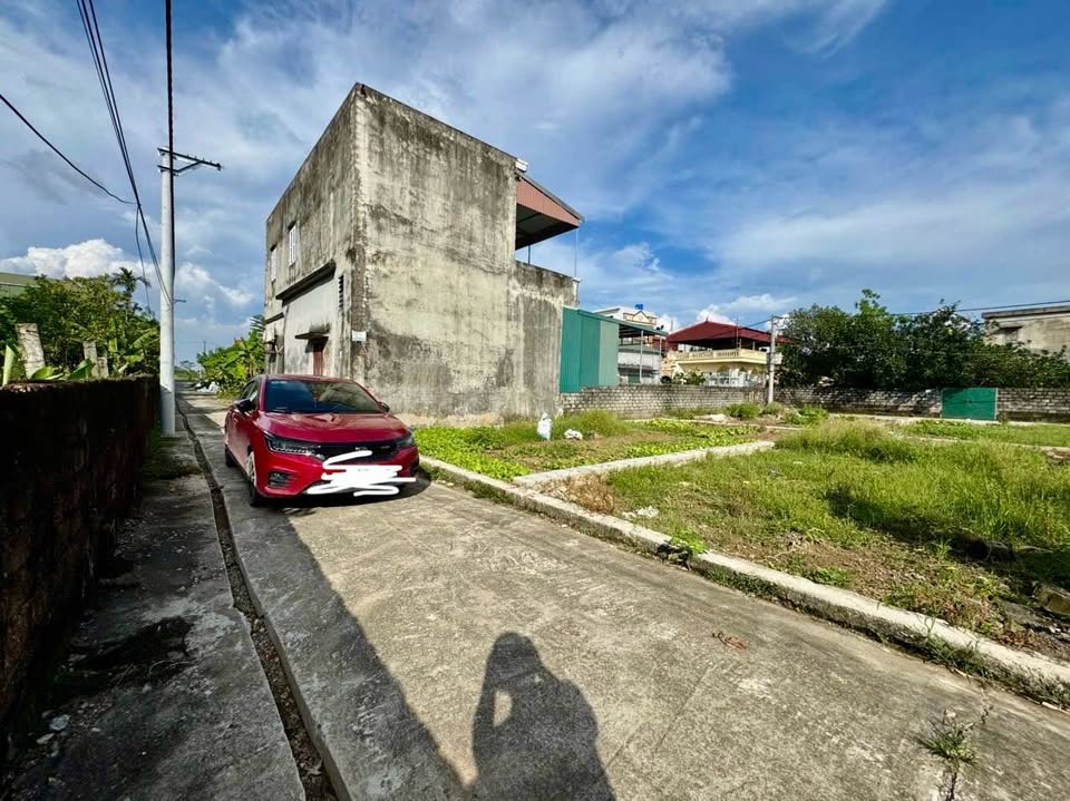 Đất Trung Tú, Ứng Hòa, nhỉnh 2 tỷ, sổ đẹp, đường thông ô tô