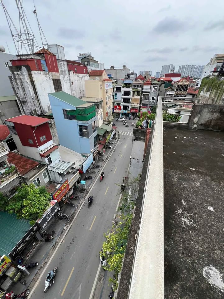 Siêu phẩm mặt phố Đội Cấn, quận Ba Đình, trung tâm Hà Nội, sở hữu ngay nhà 6 tầng