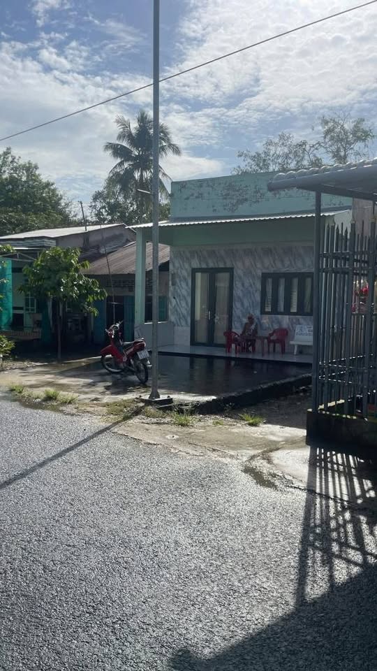 Cần bán gấp căn nhà và đất siêu xinh tại Ấp Chông Nô, xã An Ninh, huyện Châu Thành