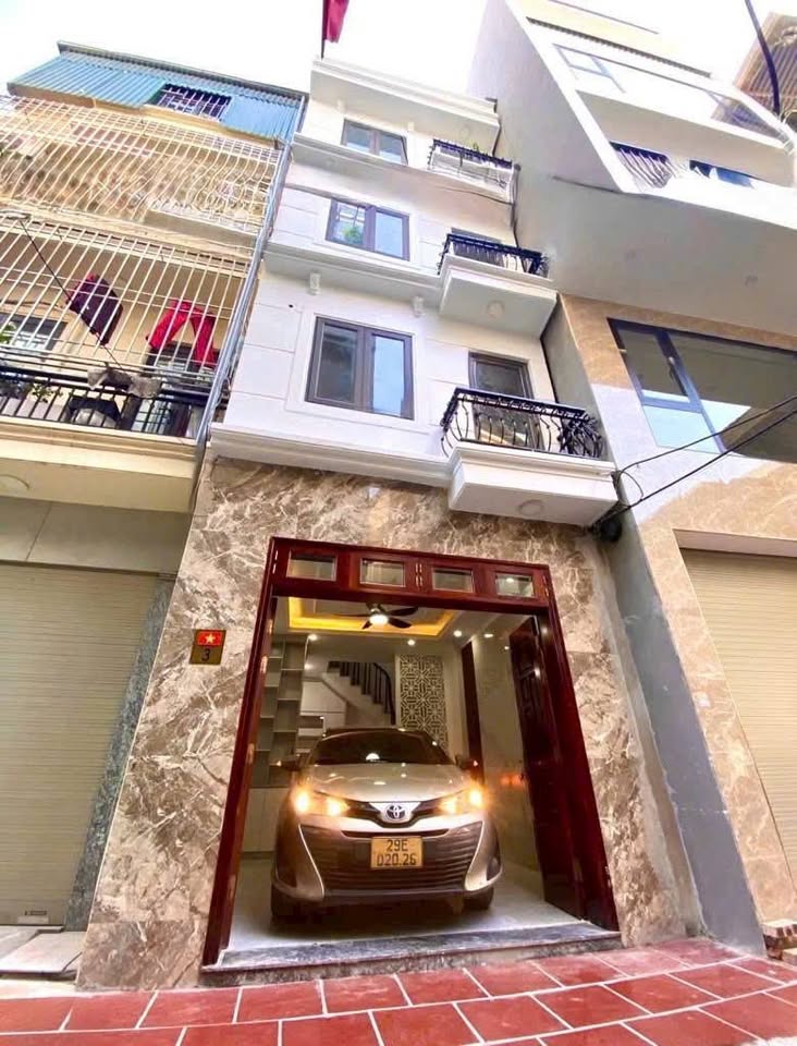 Siêu phẩm nhà đẹp đón Tết tại Phố Trạm, Long Biên, Hà Nội, sẵn sàng giao dịch ngay