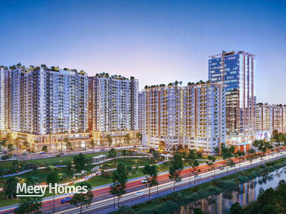 Chào mừng đến với The Win City, biểu tượng tầm cao mới của khu Tây Sài Gòn