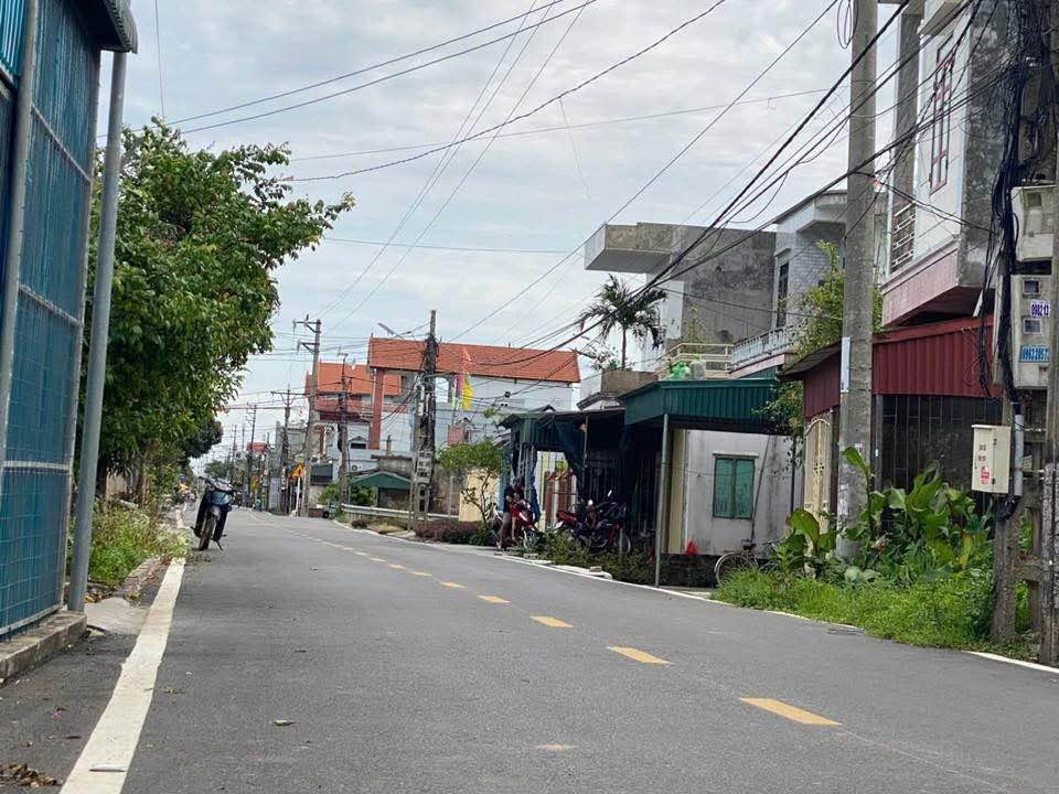 Bán đất vàng 82m2 mặt tiền 4m, đường 9m tại Bắc Hải, Tiền Hải, Thái Bình