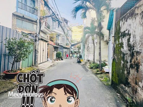 Bán đất trống tại Gò Vấp, thích hợp xây mới theo bản vẽ thiết kế: trệt, lửng, 3 lầu, sân thượng