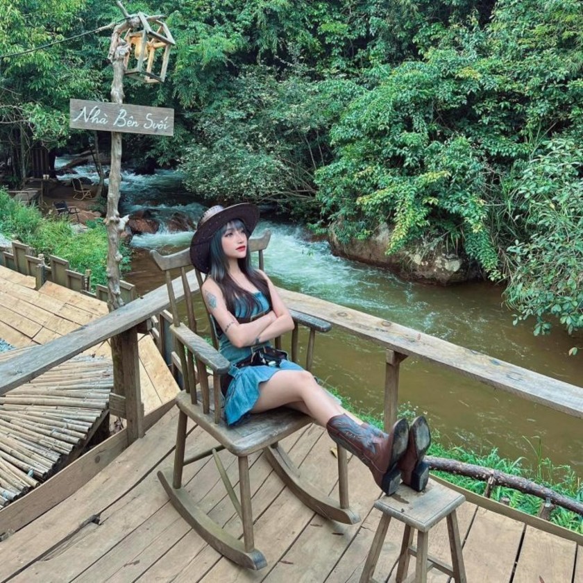 Đất Cư Jut view suối, đầu tư homestay, resort sinh lời khủng