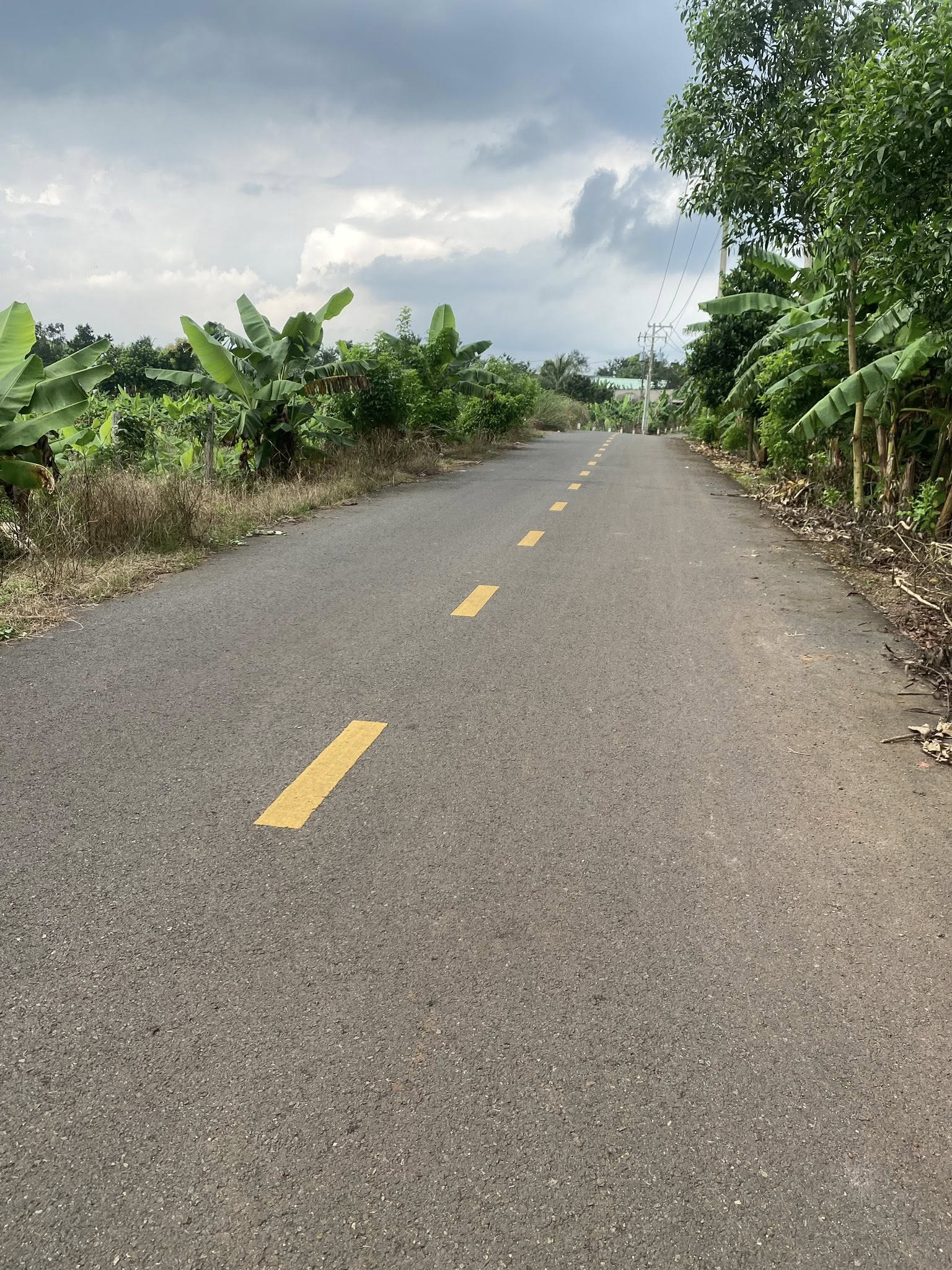 Đất mặt tiền Bàu Hàm, Trảng Bom 2 sào view triệu đô, giá hời