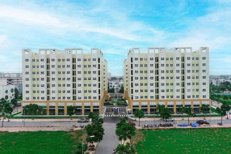 Lô góc vàng ngay công viên, thoáng mát, sinh lời cao, giá hời