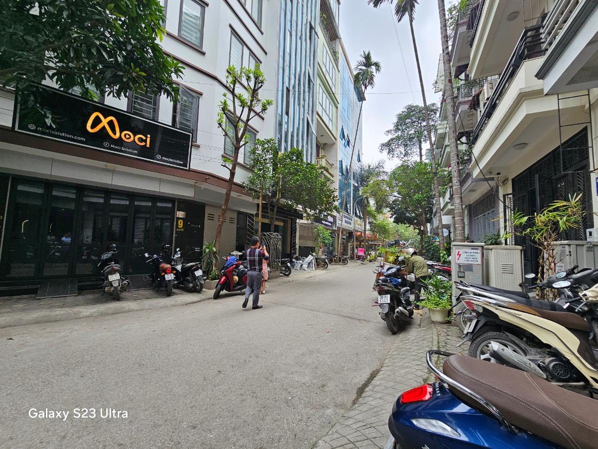 Kiệt tác Trung Yên - Cầu Giấy - Kinh doanh đỉnh cao, dòng tiền sinh lời