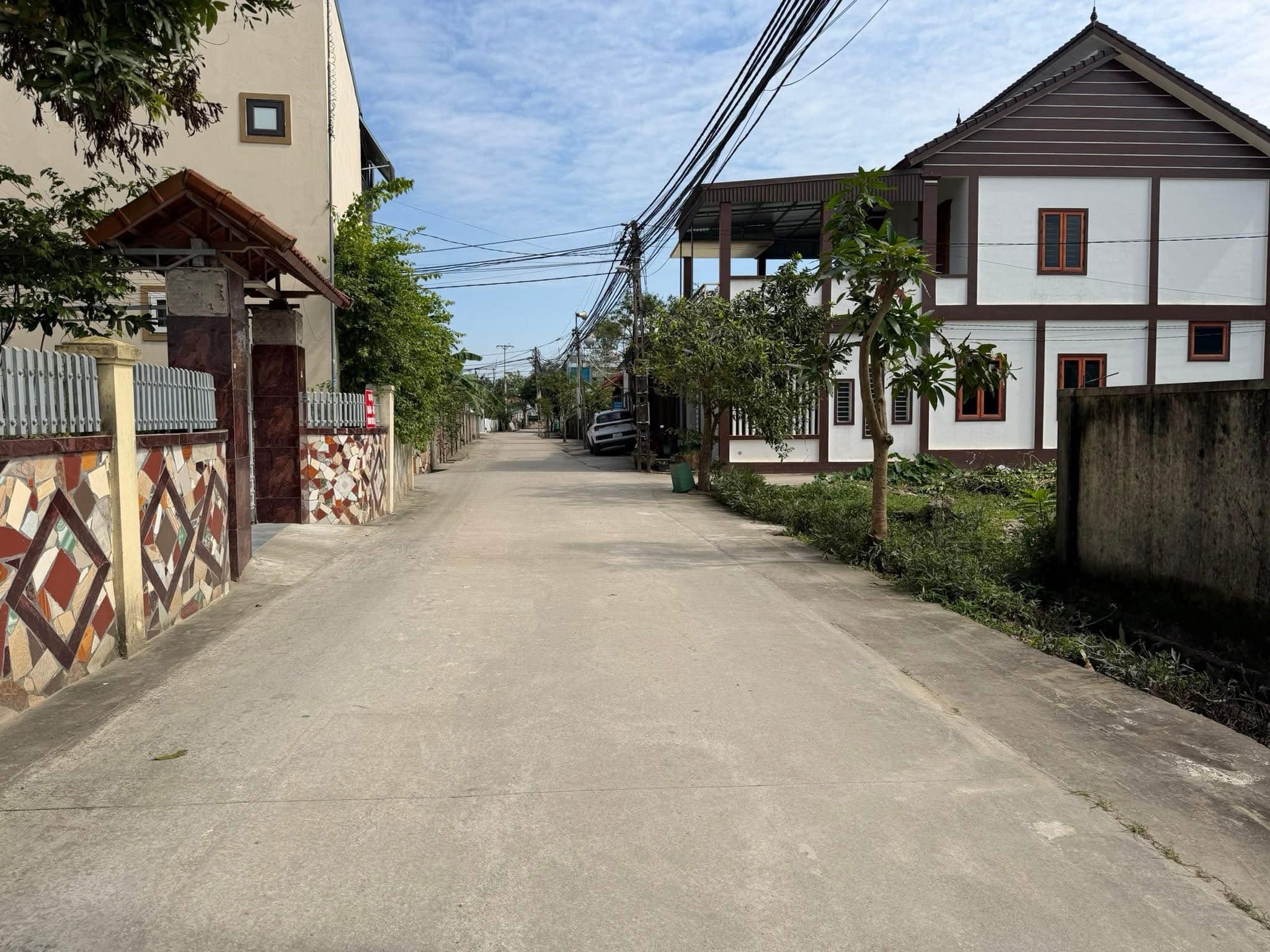 Đất VSIP Hưng Nguyên - Vị trí trung tâm, ngõ ô tô tránh, đầu tư sinh lời