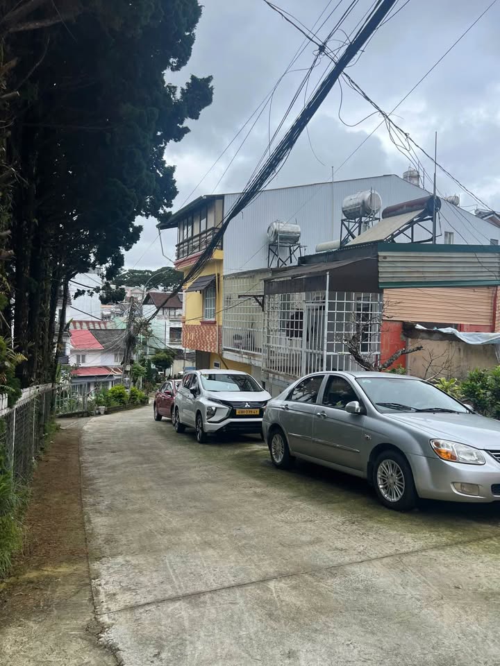 Nhà 2 mặt tiền ô tô trung tâm Đà Lạt - an cư lý tưởng, kinh doanh đắc lợi