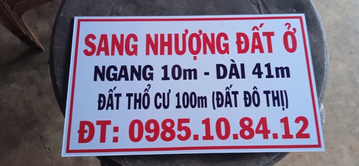 Cơ hội đầu tư sinh lời cực đỉnh! Em cần sang nhượng gấp lô đất vuông vắn tại xã Chư Sê, Huyện Chư Sê, Tỉnh Gia Lai