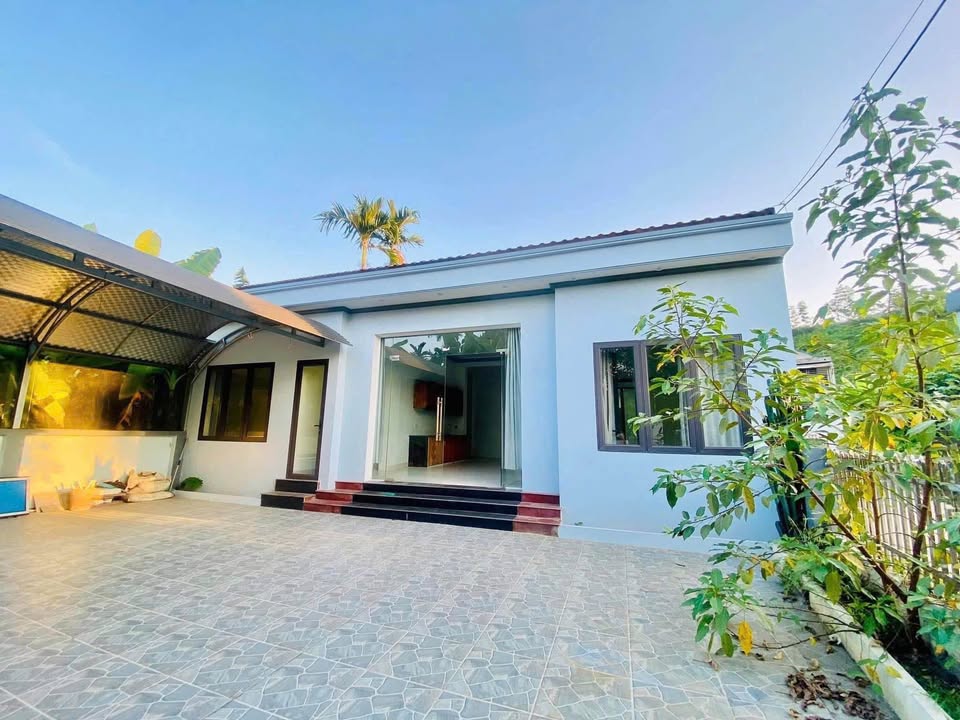 Nhà 166m² trung tâm km5, sân rộng để xe, 3 phòng ngủ, an cư hay cho thuê đều 'ngon'