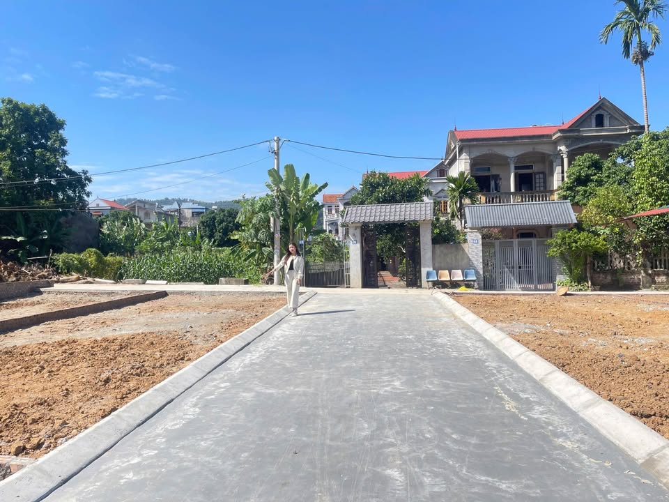 Siêu phẩm đất nền F0 tại Cộng Hòa, Sóc Sơn, Hà Nội đã chính thức mở bán