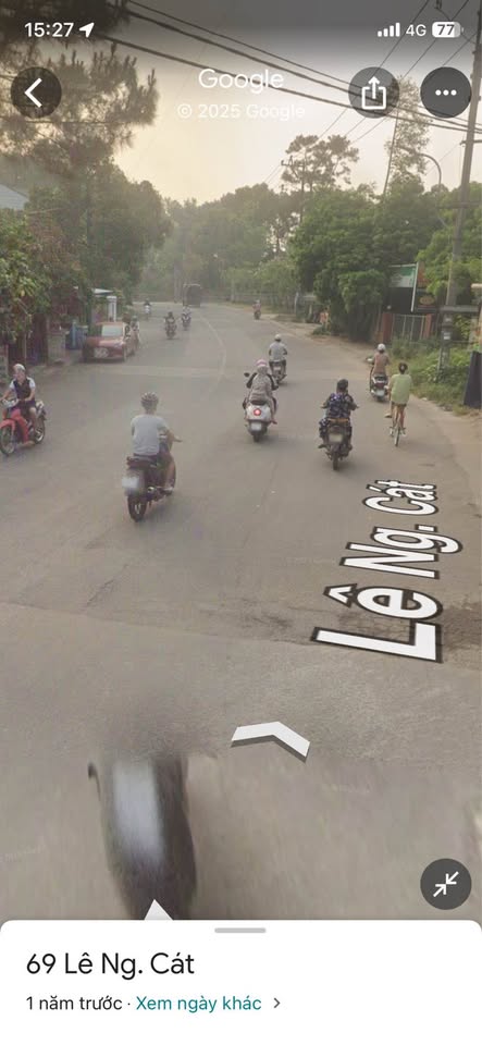 Đất góc xịn sò, 2 mặt tiền kiệt, ô tô tới nơi, giá iu thương