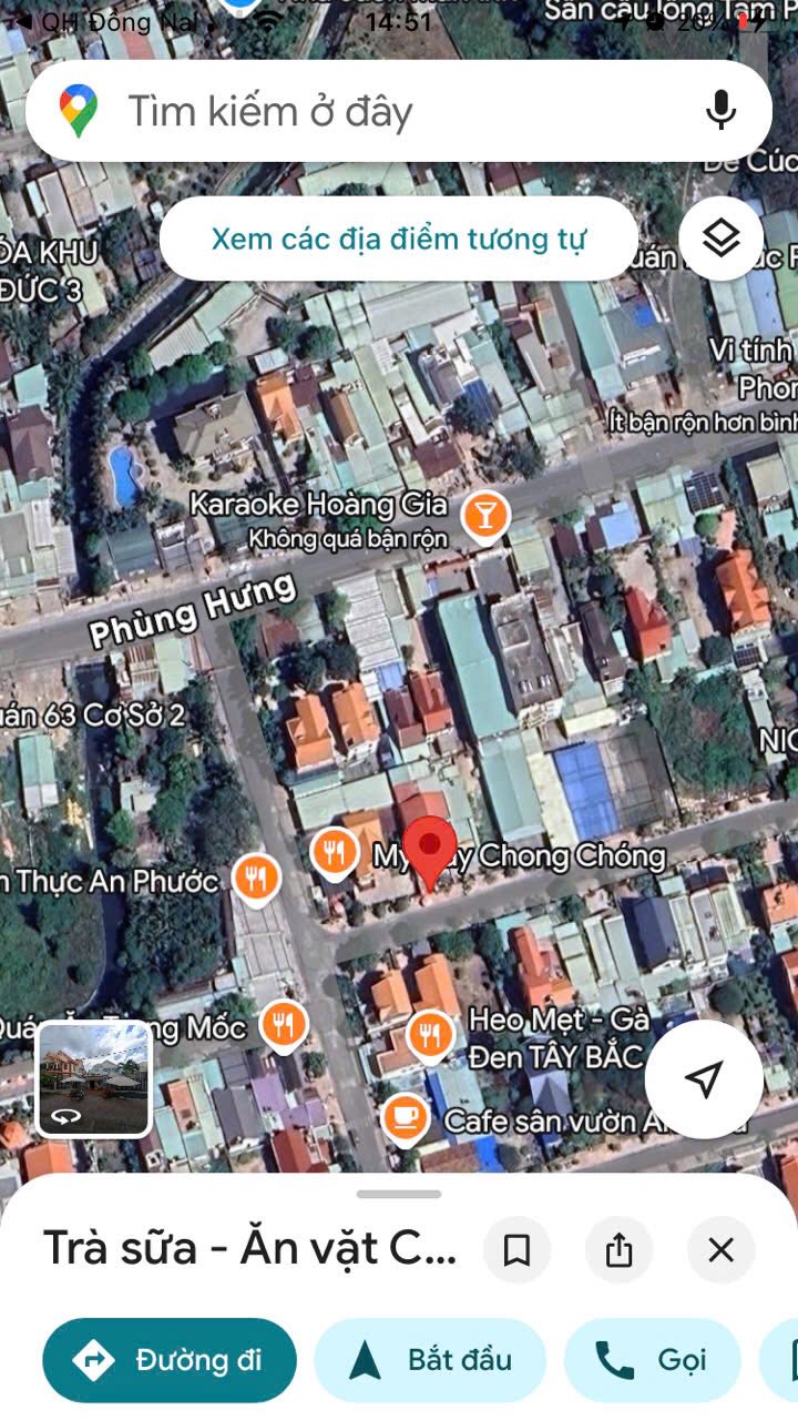 Đất vàng x32m, sổ riêng thổ cư 100% đang chờ chủ mới tại khu dân cư Bộ Công An