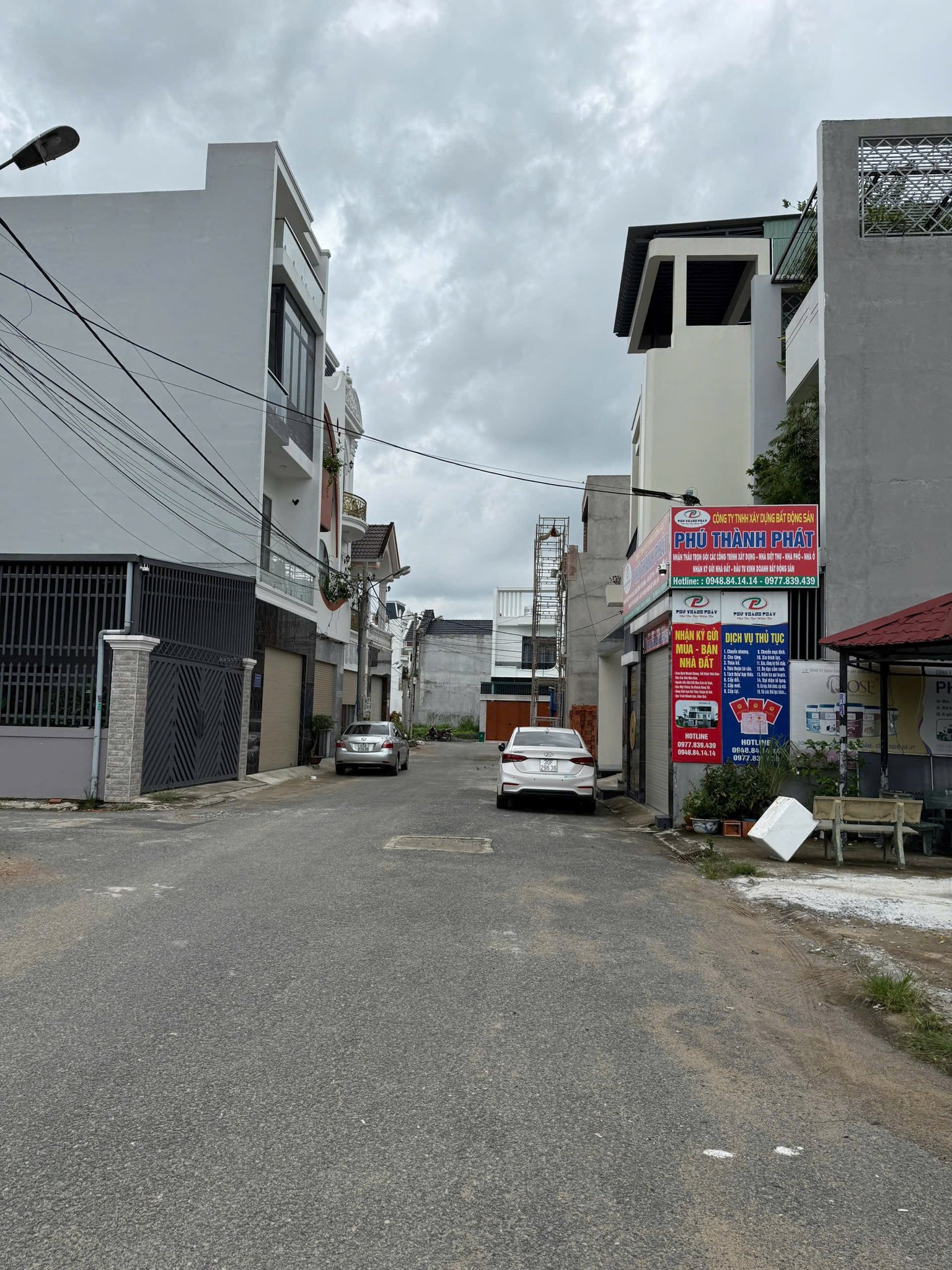 Bán đất thổ cư 80m2, khu dân cư VIP đường Hoàng Minh Chánh, Biên Hòa