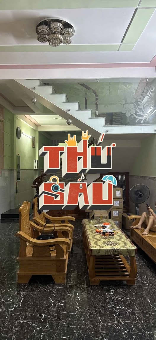 Nhà 3 tầng hẻm 5m, 83.9m2, 3.6 tỷ chốt đơn