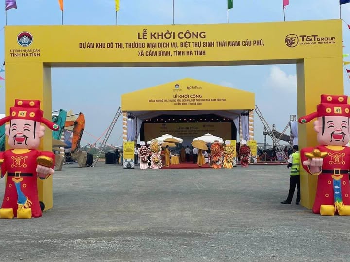 Cơ hội đầu tư hấp dẫn với lô đất quy hoạch tại Hà Vinh, thành phố Hà Tĩnh