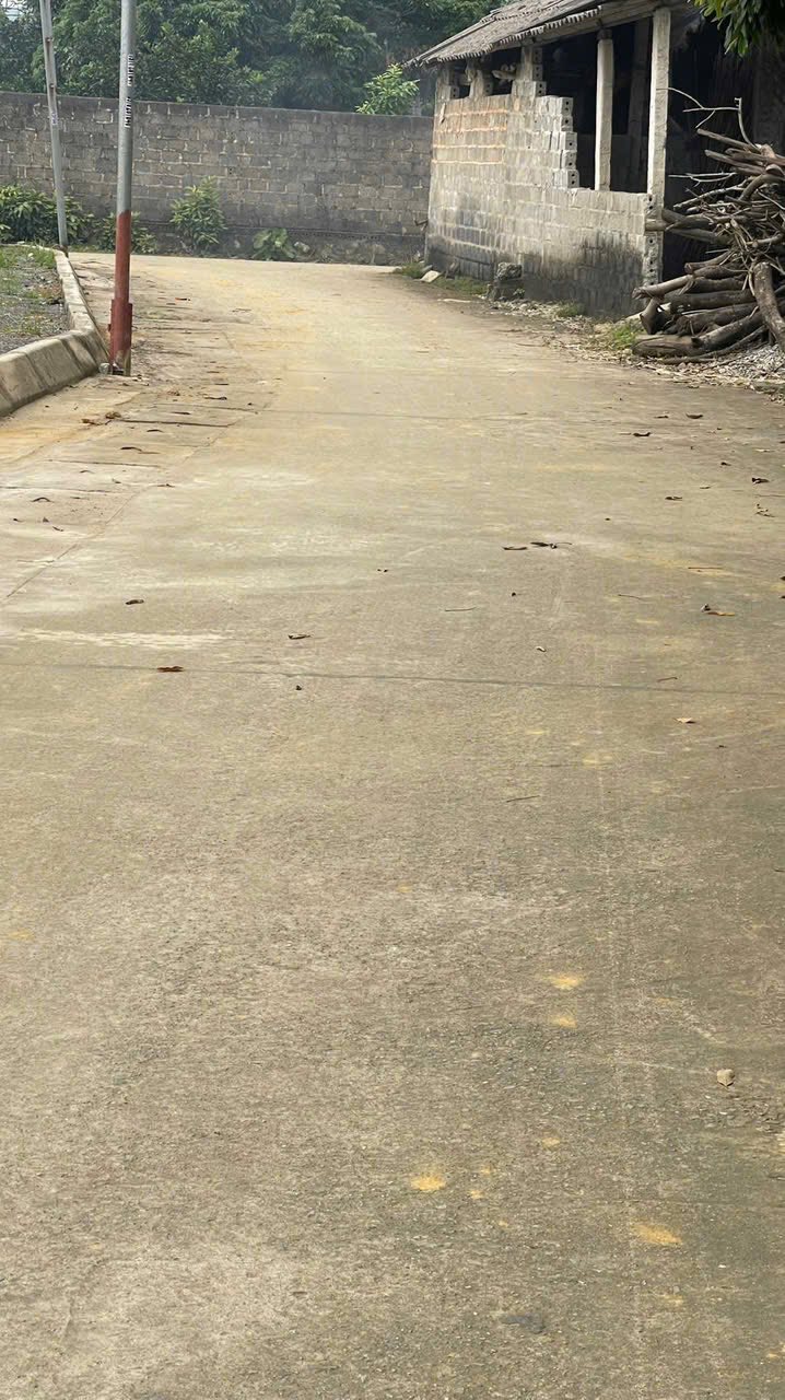 Cơ hội vàng sở hữu ngay lô đất cực phẩm tại Xã Xuân Mai, Huyện Lương Sơn, Tỉnh Hòa Bình