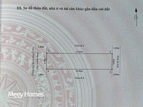 Bán đất tại khu tái định cư Đường Vòng Vạn Mỹ, thành phố Hải Phòng