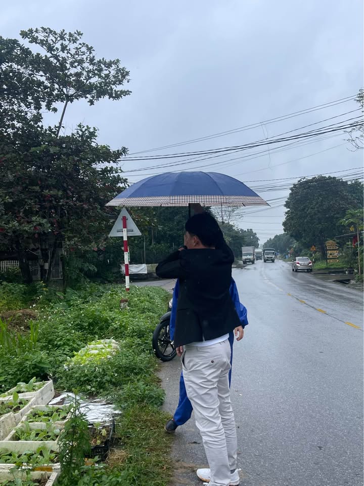 Bán đất 102m² mặt tiền 6m, trục Tỉnh lộ 32, Lâm Thao, Phú Thọ