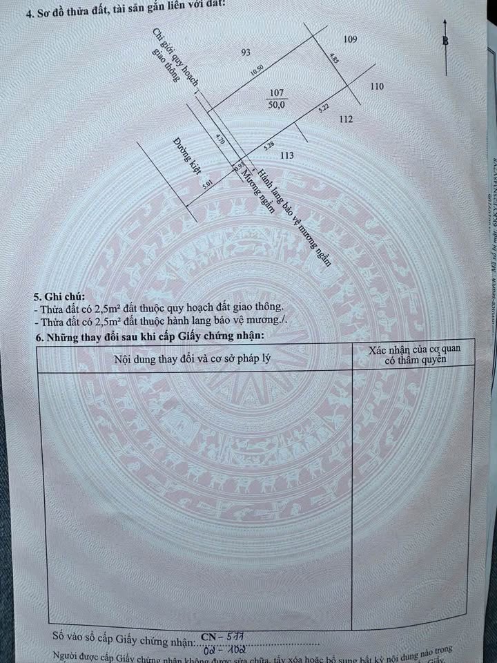 Nhà 2 tầng thoáng mát, 50m2, mặt tiền 4,6m, hướng tây nam tại Huế