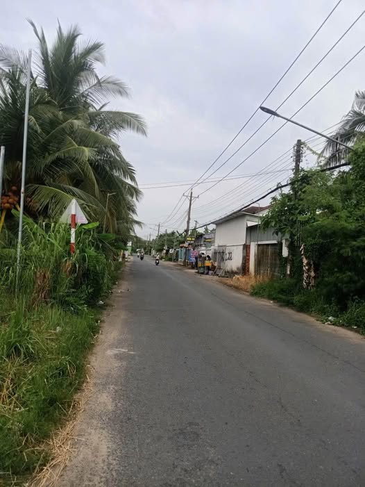 Mặt tiền đẹp đường Thầy Cai, diện tích 3000m2, ngang 30m, nở hậu 60m