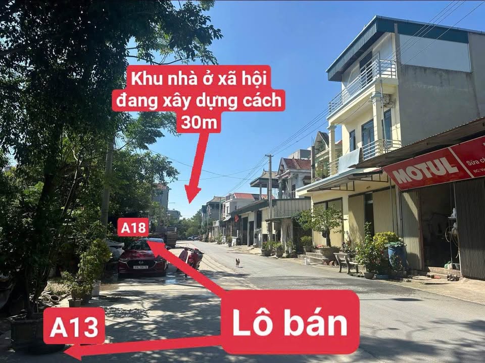 Siêu phẩm đất dịch vụ tại Vinh Tiến, Bá Hiến, Vĩnh Phúc đây rồi