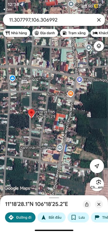 Chân dài miên man, 2 lô đất 5m x 52m, giá chỉ 380 củ