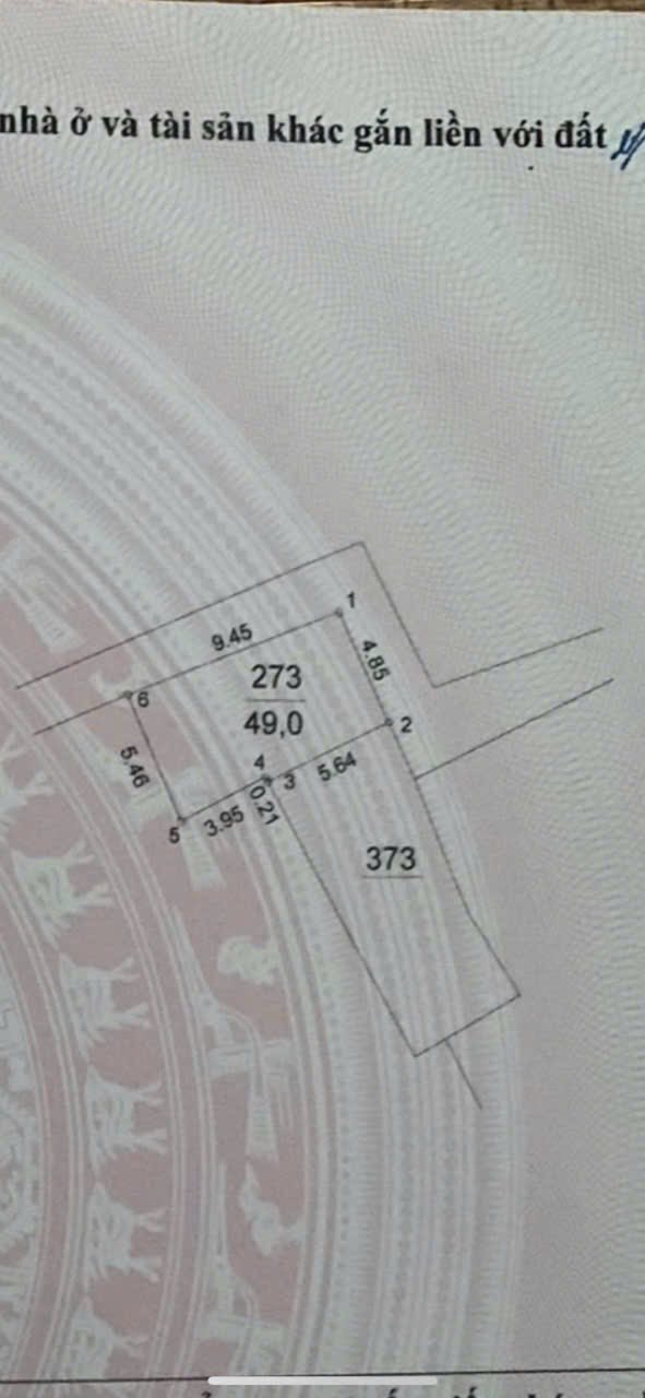 Chính chủ gửi bán lô đất 50m2 tại Tổ 8, phường Yên Nghĩa, quận Hà Đông, thành phố Hà Nội