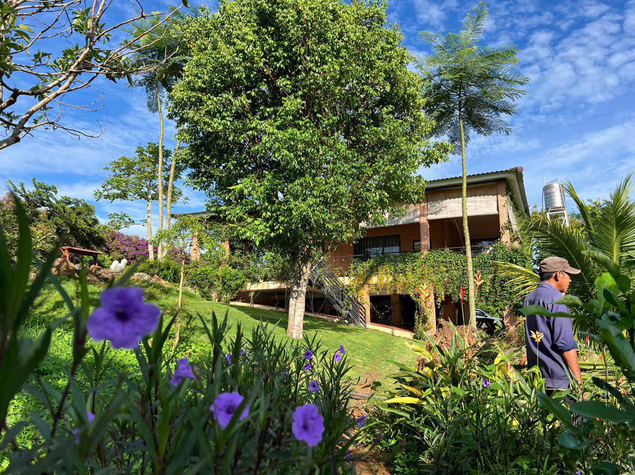 Cần bán nhà vườn tại Đinh Trang Hòa, huyện Di Linh, tỉnh Lâm Đồng