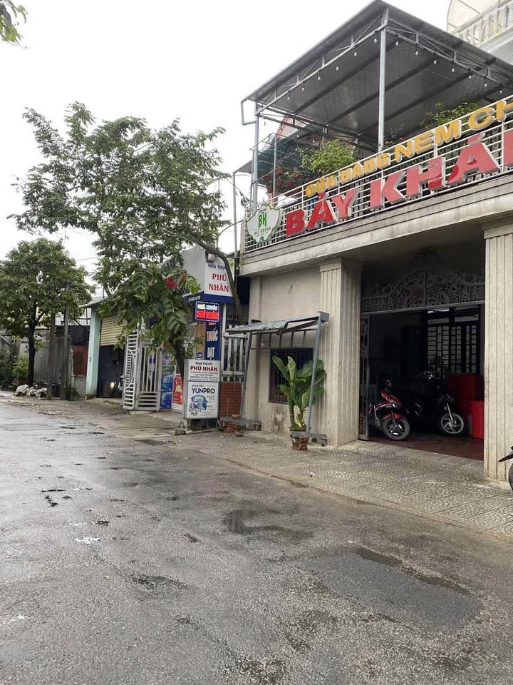 Lô góc kinh doanh mặt tiền Huế