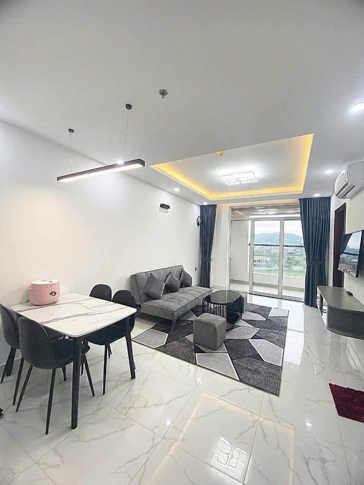 Bán Căn hộ chung cư Minh Linh, Thừa Thiên Huế - 53m2, Đầy đủ nội thất, Vị trí trung tâm