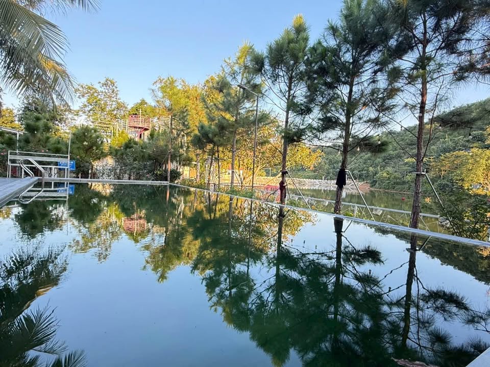 Siêu phẩm đất nền 1000m2 (150m2 thổ cư) tại Yên Bài, Ba Vì, Hà Nội