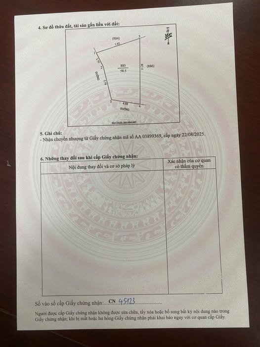 Đất vàng hai mặt tiền - Vị trí đắc địa tại Lê Quý Đôn, TP Vinh