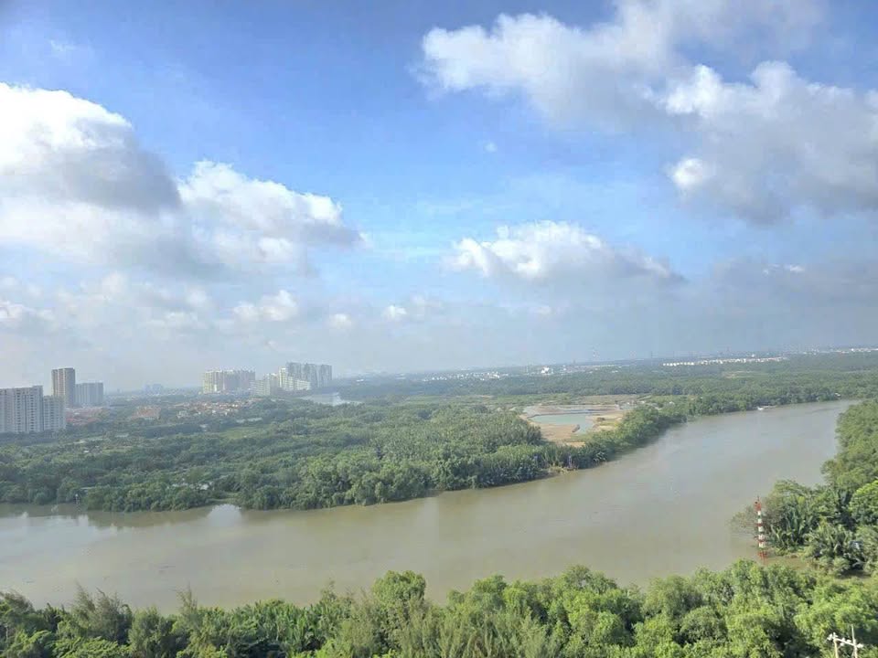 Horizon Phú Mỹ Hưng, căn góc 3 phòng ngủ view sông, nhà mới tinh