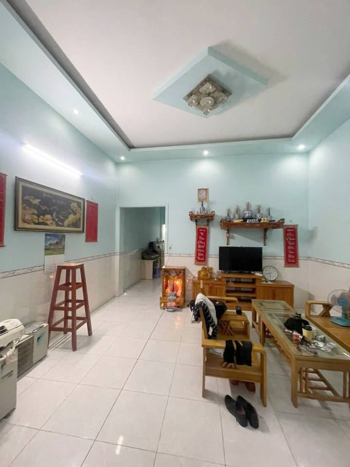 Tọa lạc tại khu phố 4, phường Trảng Dài, thành phố Biên Hòa, tỉnh Đồng Nai