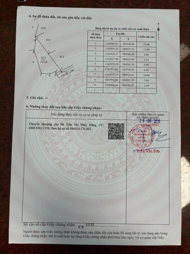 Siêu phẩm đất nền thổ cư 100% tại Huyện Đức Hòa, Tỉnh Long An, sẵn sàng đón chủ mới