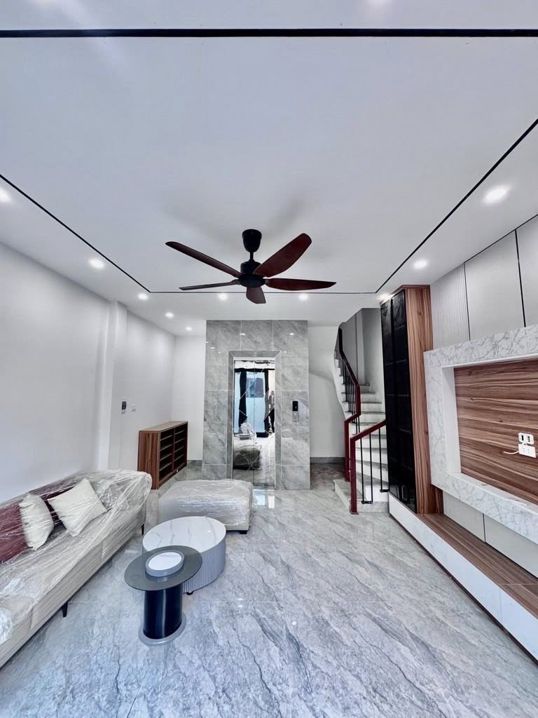 Siêu phẩm nhà đẹp đón Tết tại phố Đàm Quang Trung, Long Biên, Hà Nội