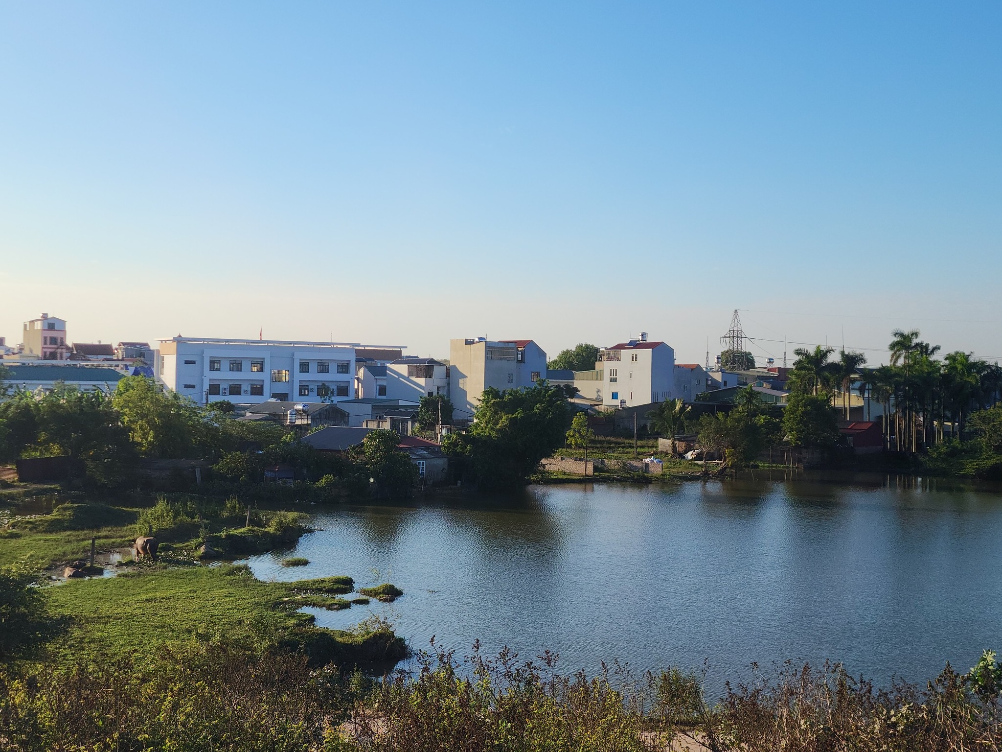 Đất vàng Đông Anh, mặt tiền 4m siêu rộng, gần trung tâm thành phố thông minh