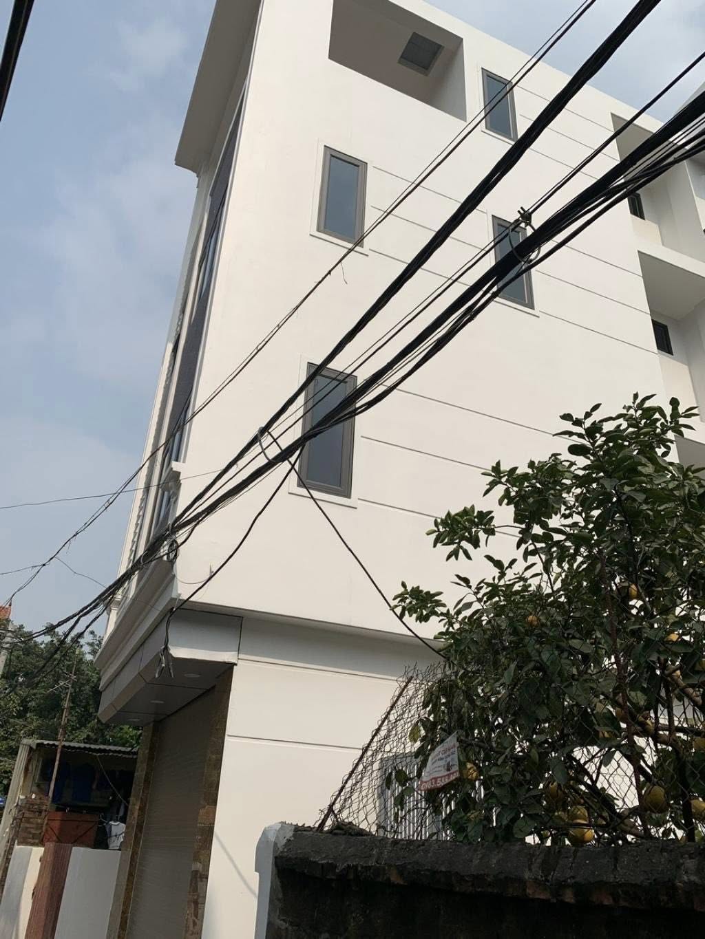 Siêu phẩm nhà lô góc 2 mặt thoáng tại Tây Mỗ, Hà Nội