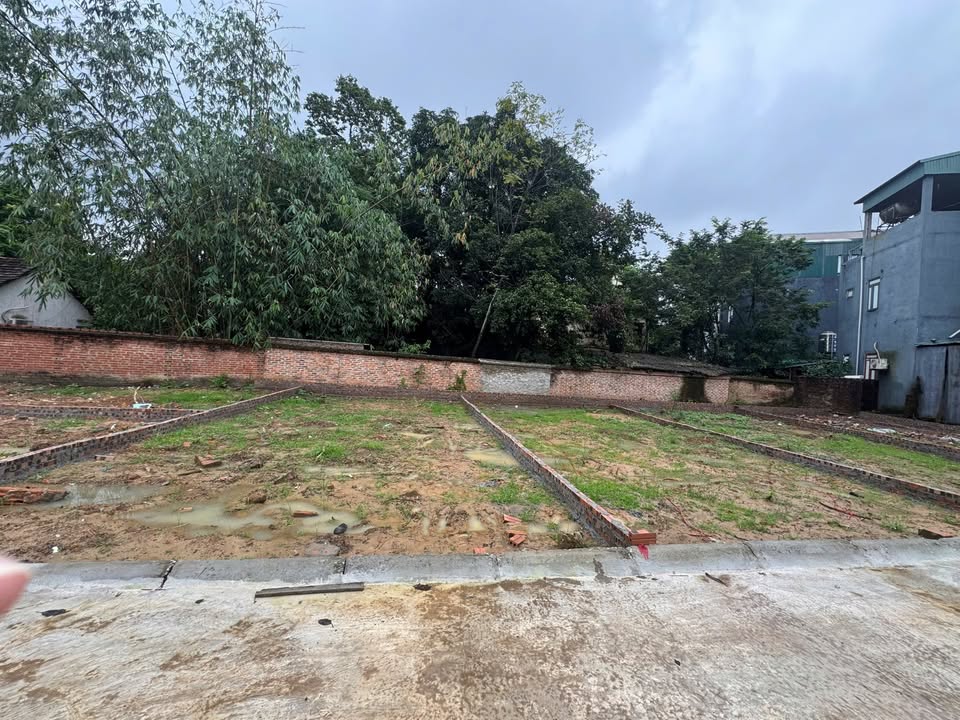 Mảnh đất vuông vắn, phong thủy đẹp tại trung tâm Đông Nghĩa, Vĩnh Yên