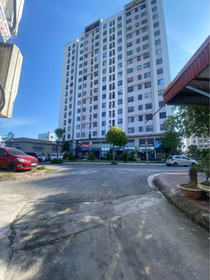 Mảnh đất vàng trung tâm, ngay chung cư Trần Hưng Đạo, hướng Nam mát mẻ