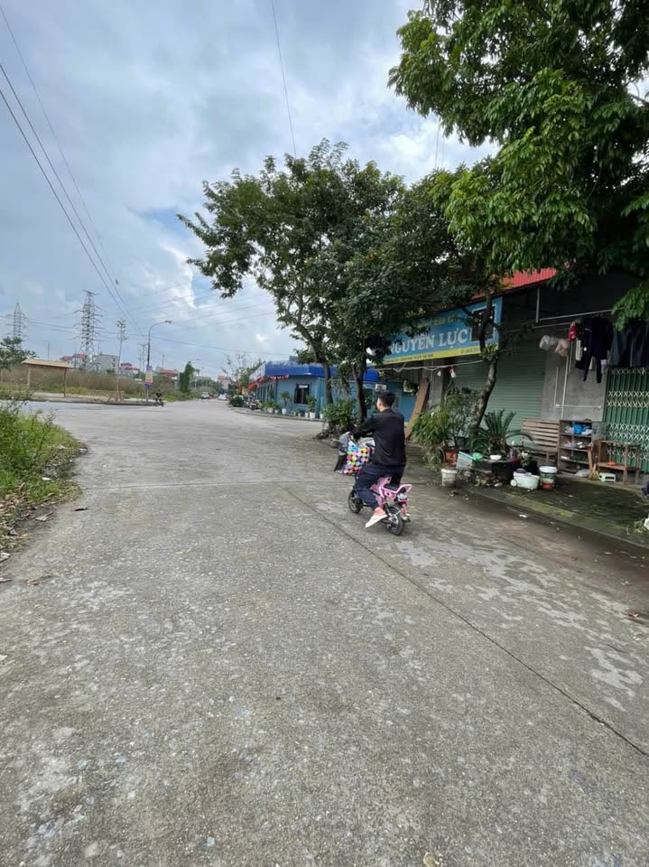 Bán đất 86m2 tại Hương Mạc, Từ Sơn, Bắc Ninh, ô tô ngủ trong đất, tiềm năng tăng giá cao