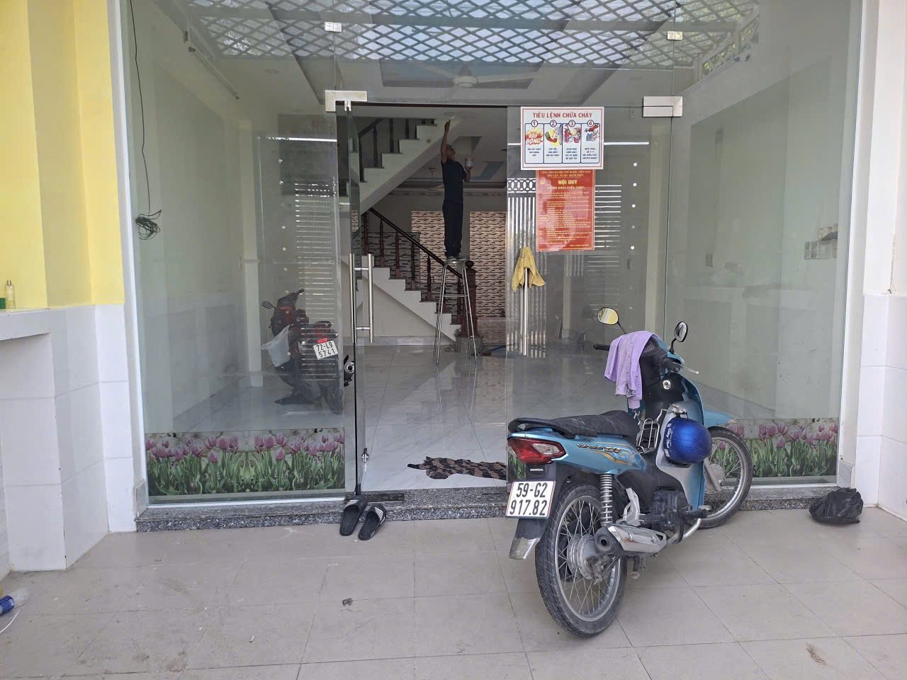 Siêu phẩm nhà 4 tầng tại khu dân cư Hiệp Thành, quận 12