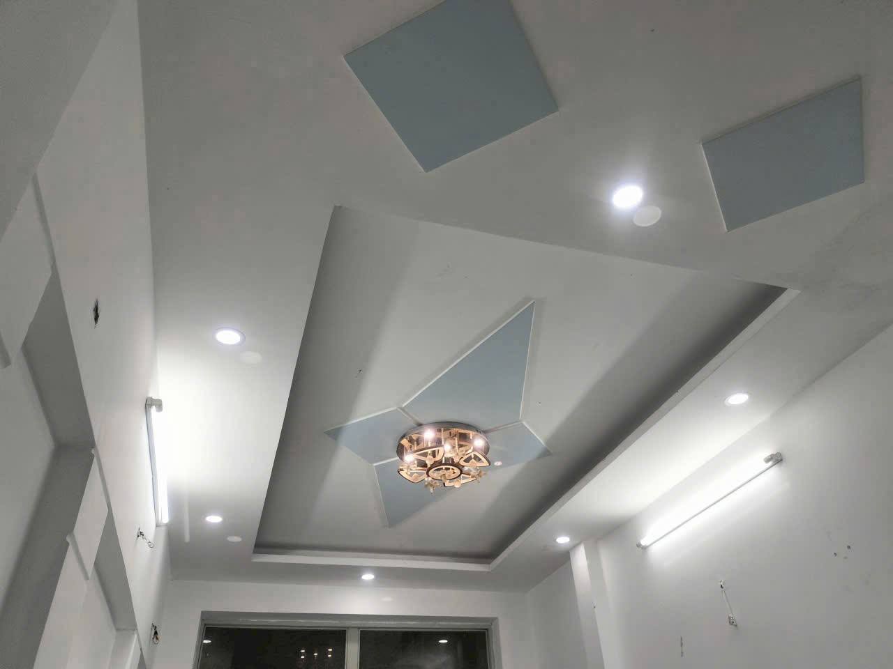 Cho thuê nhà 2 lầu 3 phòng ngủ tại Tân Thới Hiệp, quận 12