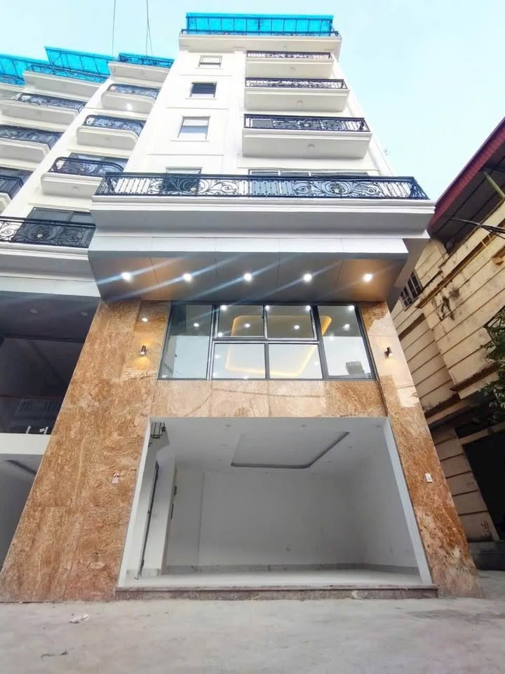 Chào mừng quý khách đến với căn nhà mơ ước tại Phú Thượng, Tây Hồ - một kiệt tác kiến trúc 7 tầng